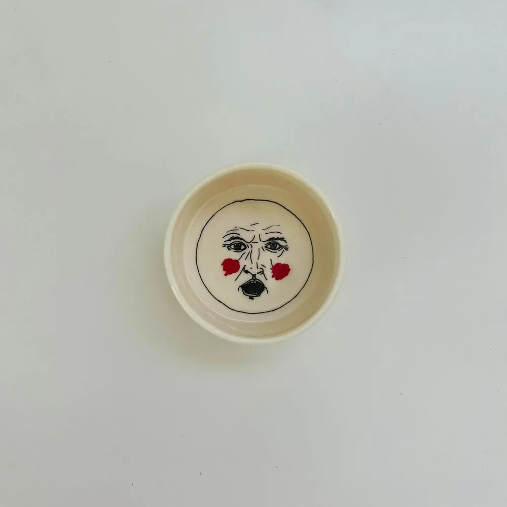BIG TOMATO COMPANY Trinket Box 7 Deadly Sins WRATH